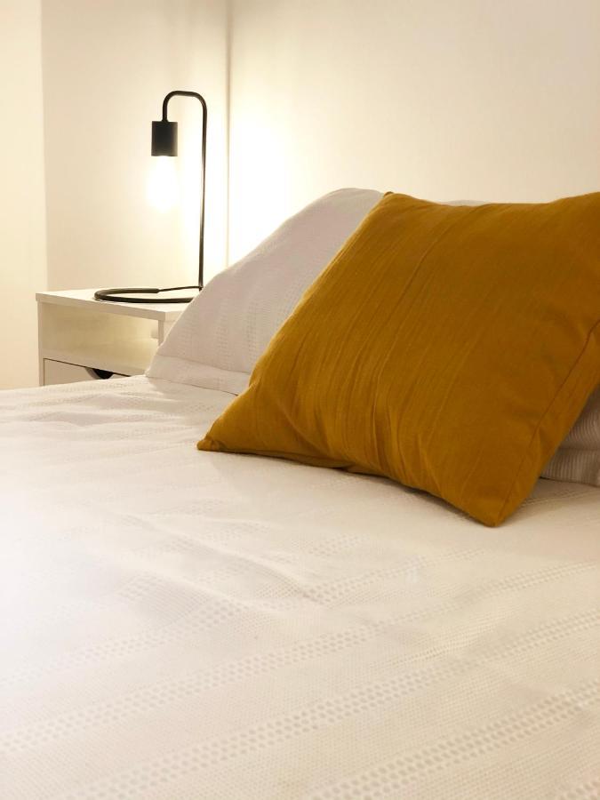 Villa María Rio 2 Departamentos Temporario Con Cochera מראה חיצוני תמונה