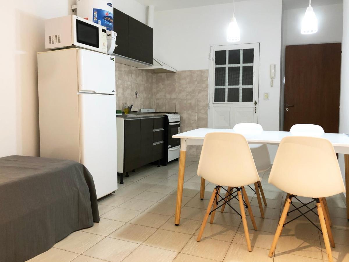 Villa María Rio 2 Departamentos Temporario Con Cochera מראה חיצוני תמונה